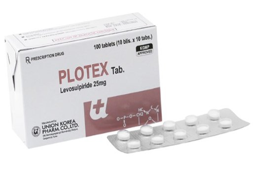 Công dụng của thuốc Plotex