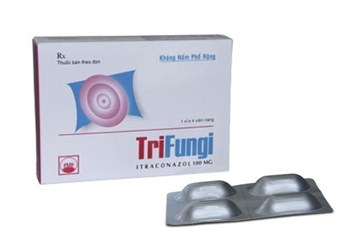 Thuốc Trifungi có tác dụng gì?