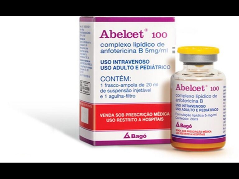 Công dụng thuốc Abelcet