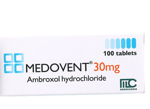 Tác dụng thuốc Medovent 30mg