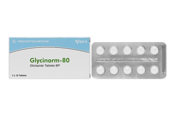 Công dụng thuốc Glycinorm 80