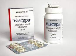 Công dụng thuốc Vascepa