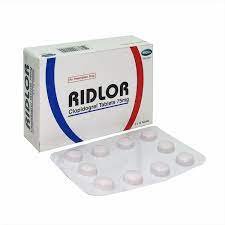 Công dụng thuốc Ridlor 75mg