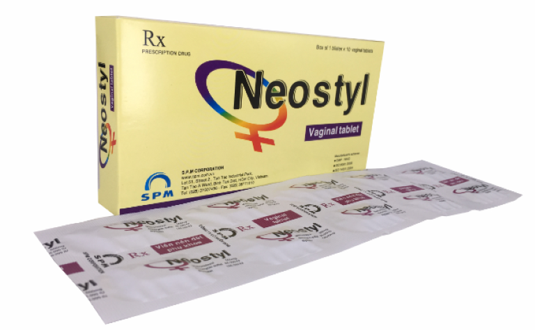Công dụng thuốc Neostyl