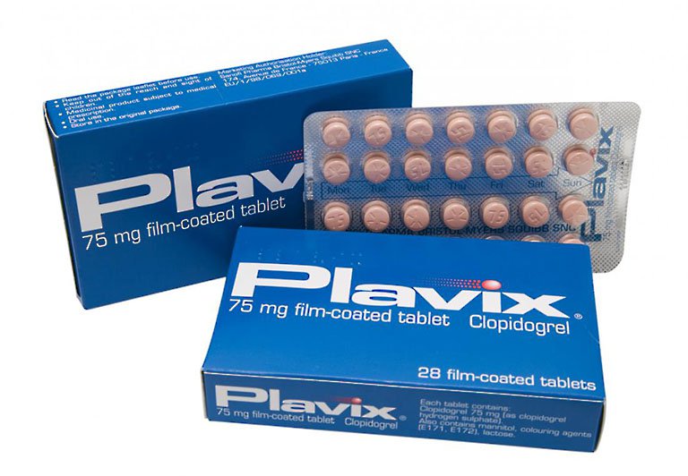 Công dụng thuốc Plavix