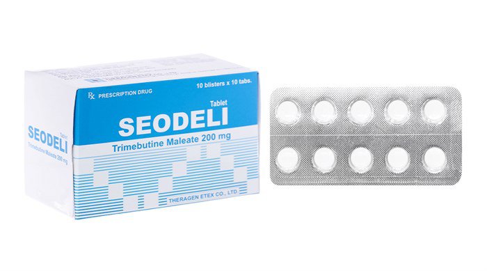 Công dụng thuốc Seodeli