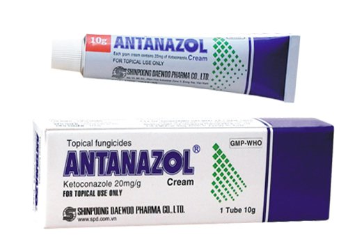 Antanazol là thuốc gì?