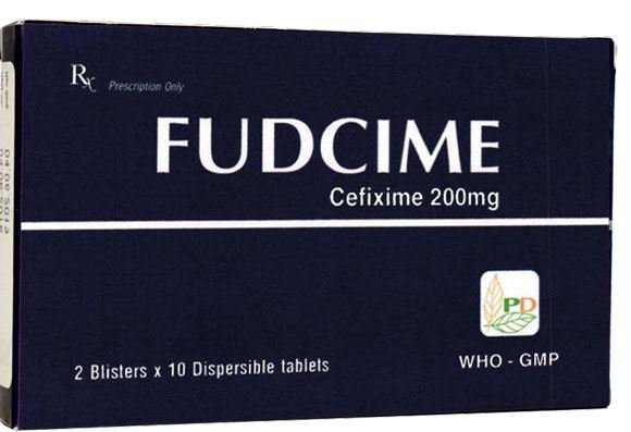 Thuốc fudcime 200mg có tác dụng gì?