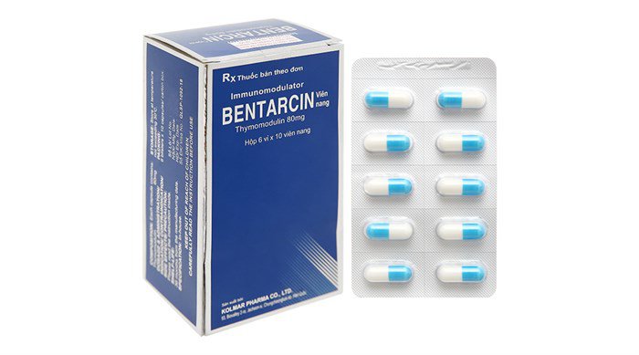 Bentarcin có công dụng gì?