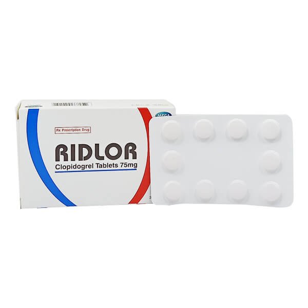 Thuốc Ridlor 75mg trị bệnh gì?