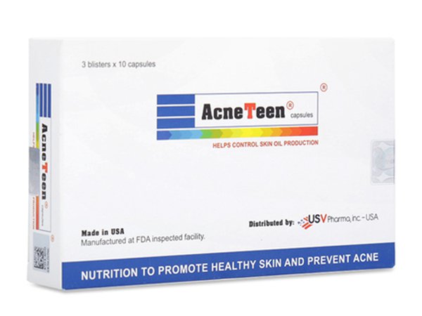 Công dụng thuốc acneteen