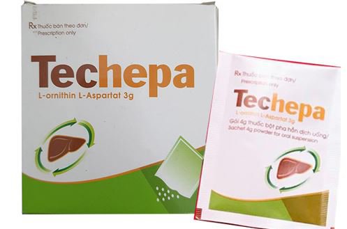Công dụng thuốc Techepa 3g