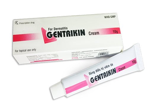 Công dụng thuốc Gentrikin