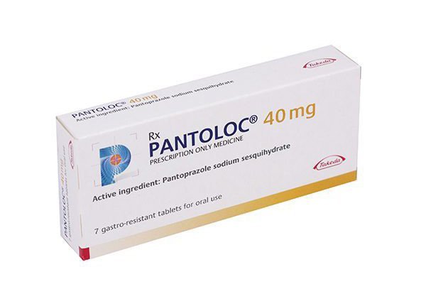 Thuốc Pantoloc trị bệnh gì?