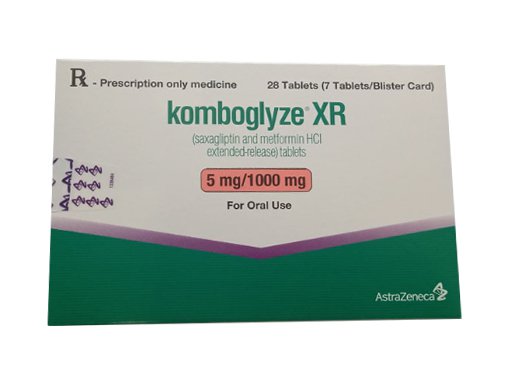 Công dụng thuốc Komboglyze