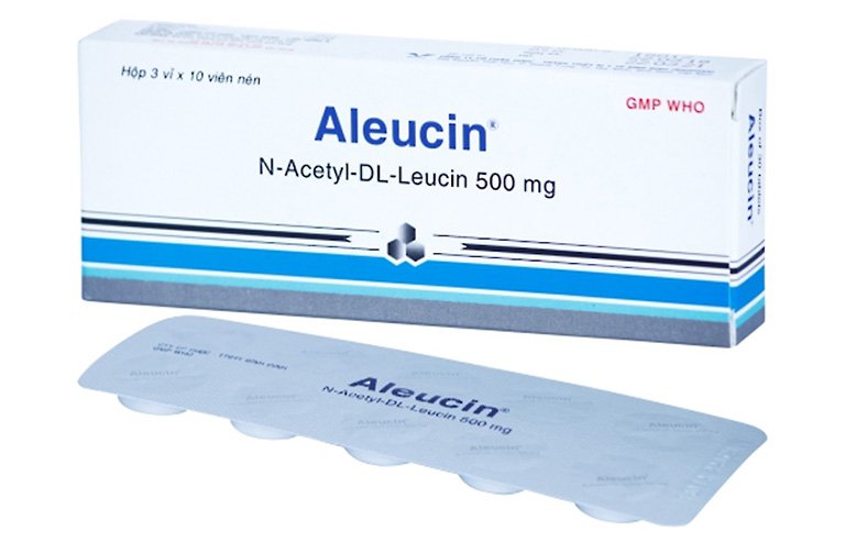 Công dụng thuốc Aleucin