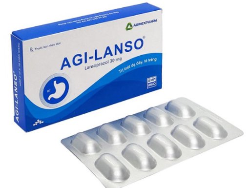 Công dụng thuốc Agi-lanso