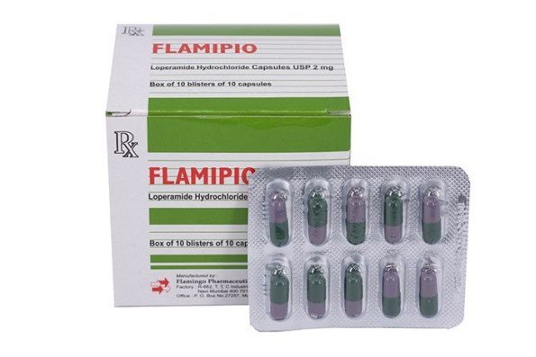 Công dụng thuốc Flamipio