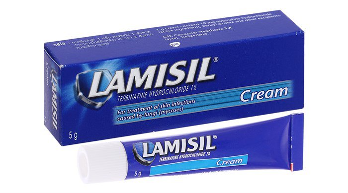 Lamisil là thuốc gì?