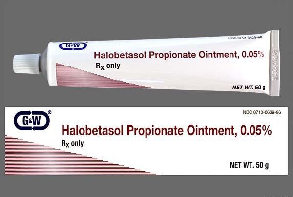 Công dụng thuốc Halobetasol