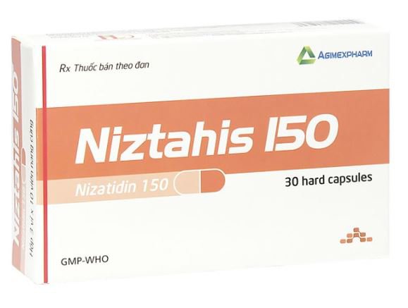 Công dụng thuốc Niztahis