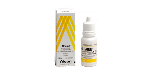Công dụng thuốc Altacaine