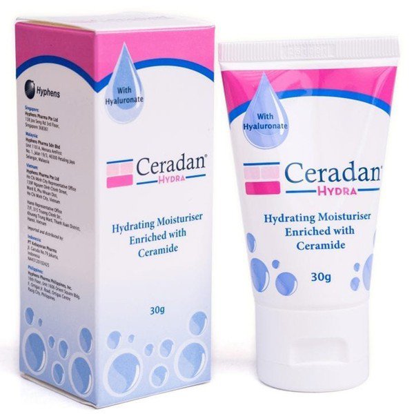 Công dụng của thuốc Ceradan Hydra