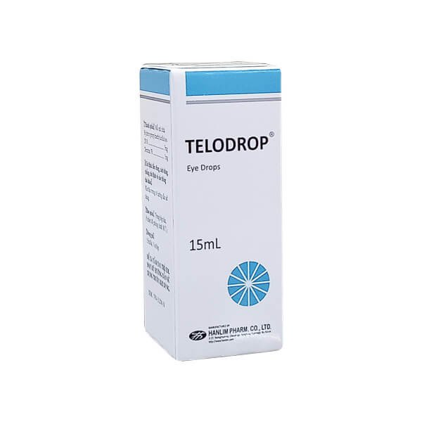 Công dụng thuốc Telodrop