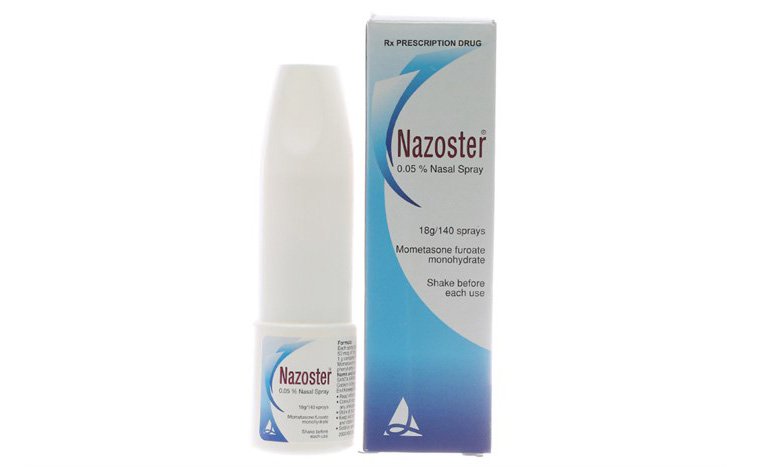 Công dụng thuốc Nazoster