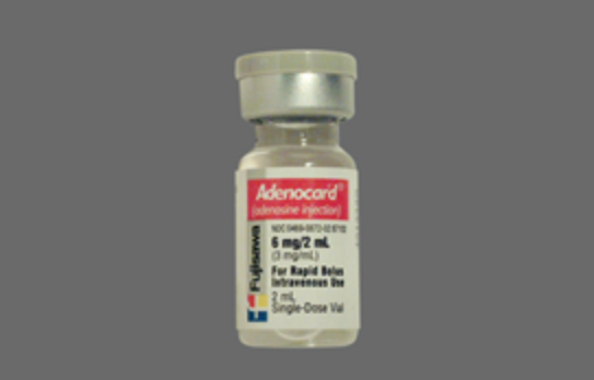 Công dụng thuốc Adenocard
