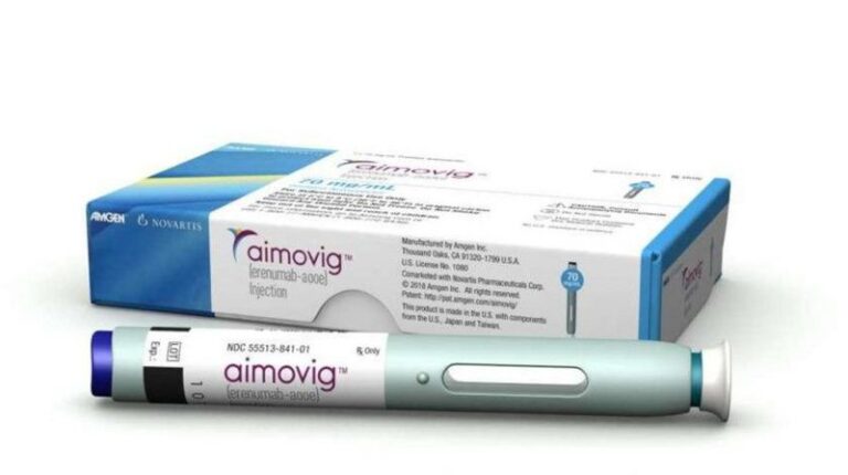 Công dụng của thuốc Aimovig