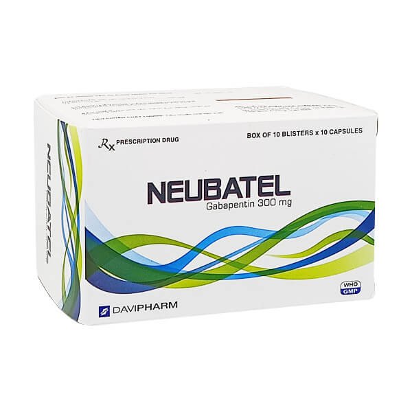 Công dụng thuốc Neubatel