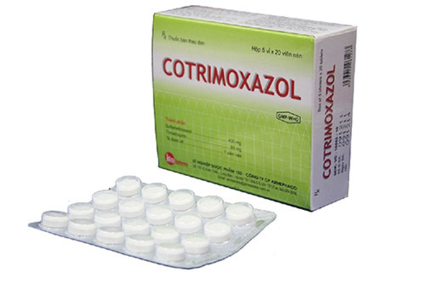 Thuốc Cotrimoxazol 480mg có tác dụng gì?