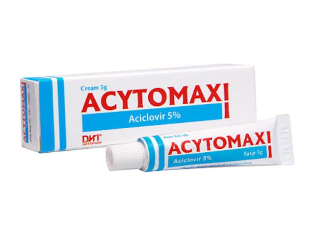 Công dụng thuốc Acytomaxi