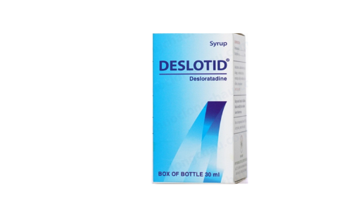 Thuốc Deslotid có tác dụng gì?