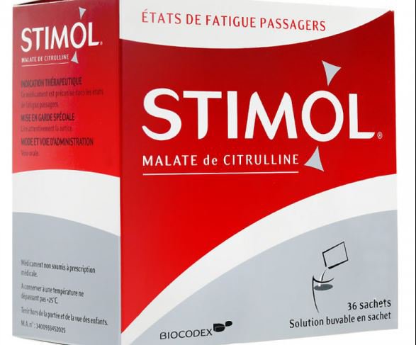 Thuốc Stimol có tác dụng gì?