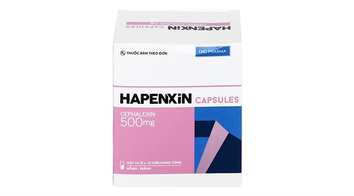 Thuốc Hapenxin 500 là thuốc gì?