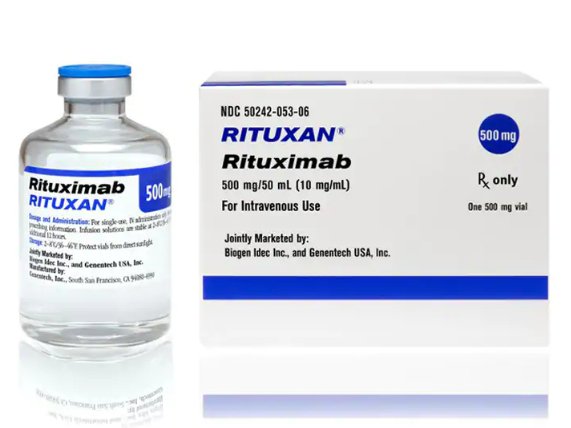 Rituximab là thuốc gì?
