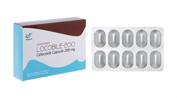 Công dụng thuốc Locobile 200