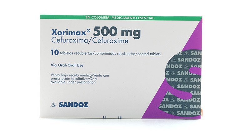 Công dụng của thuốc Xorimax