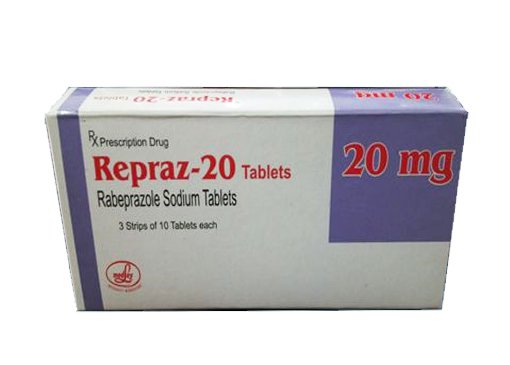 Công dụng của thuốc Repraz 20