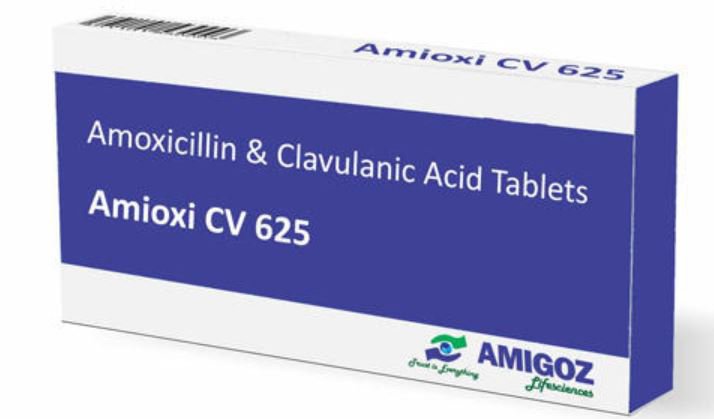 Công dụng của thuốc Amoxicillin và Acid clavulanic