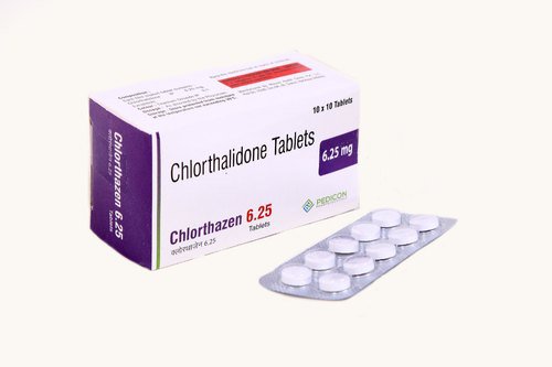 Chlorthalidone là thuốc gì?
