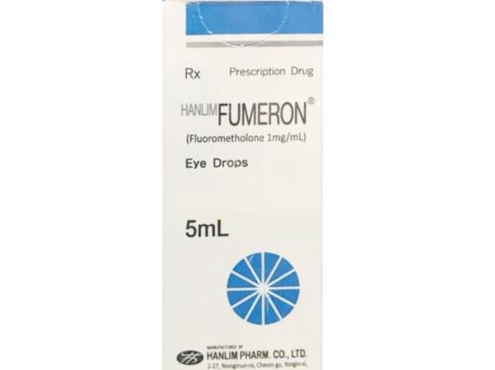 Công dụng thuốc Fumeron