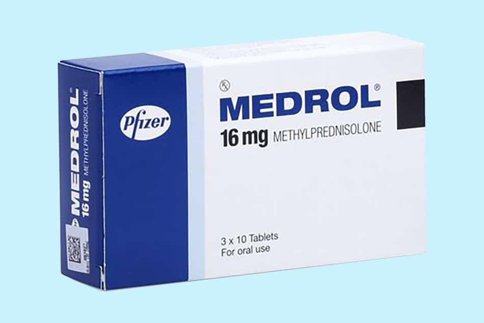 Công dụng của thuốc Medrol 16mg