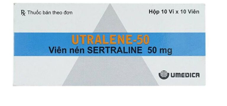 Công dụng của thuốc Utralene