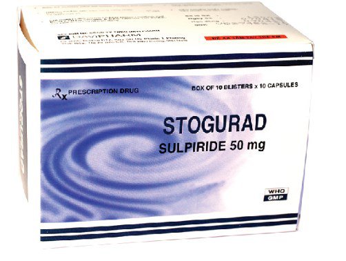 Thuốc Stogurad có tác dụng gì?