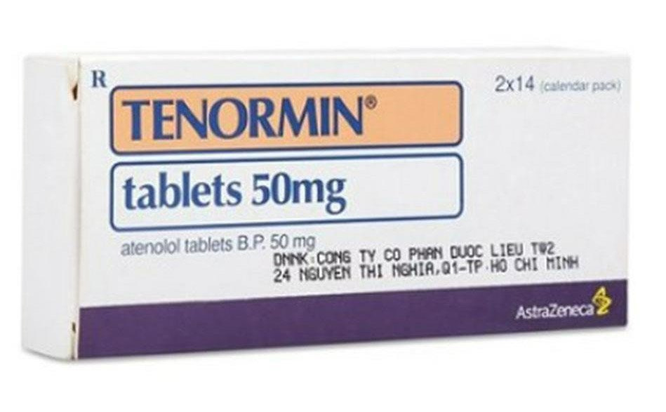 Công dụng của thuốc Tenomin