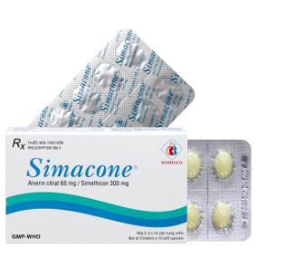 Thuốc Simacone trị bệnh gì?