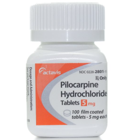 Tìm hiểu về thuốc co đồng tử Pilocarpin